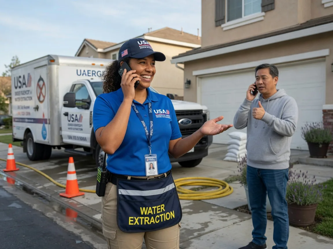 Emergency Water Removal Maple, NC FAQs